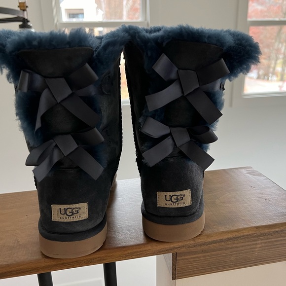 UGG Shoes - Ugg - Bailey Bow II Boots
